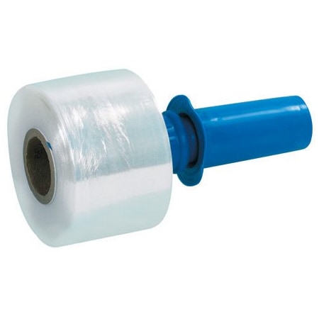 Bsc Preferred 3'' x 80 Gauge x 1500' Goodwrappers Bundling Stretch Film, 12PK BUY00013008
